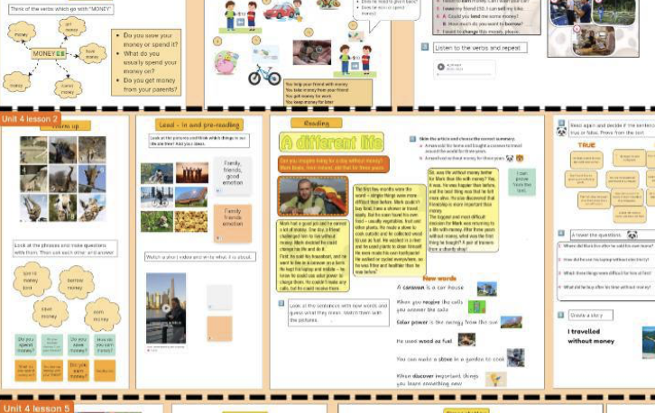 Урок английского